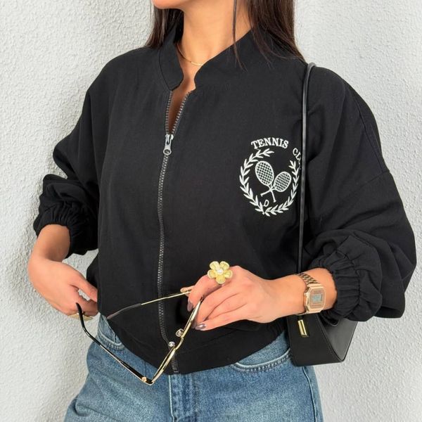 بامبر زنانه و دخترانه طرح تنیسی