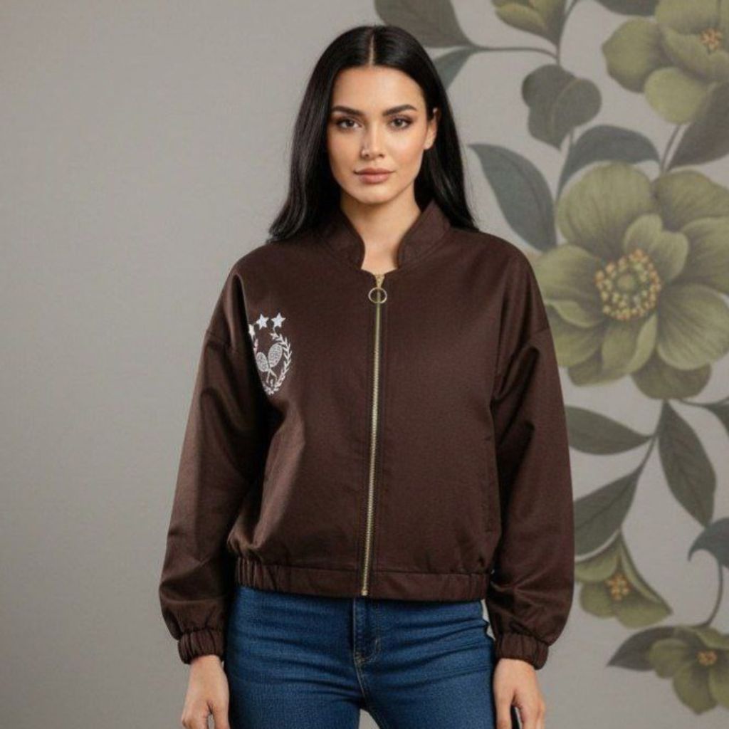 قیمت ارزان بامبر زنانه و دخترانه طرح تنیسی