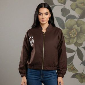 قیمت ارزان بامبر زنانه و دخترانه طرح تنیسی