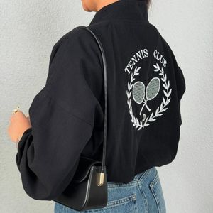 خرید آنلاین بامبر زنانه و دخترانه طرح تنیسی