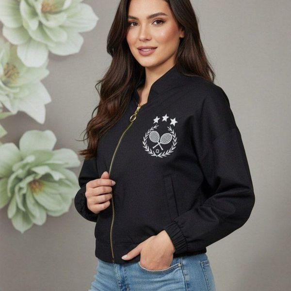 بامبر زنانه و دخترانه طرح تنیسی