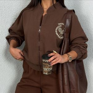 خرید آنلاین بامبر زنانه و دخترانه طرح تنیسی