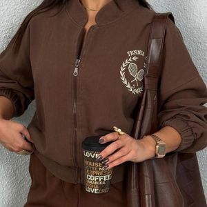 خرید انلاین بامبر زنانه و دخترانه طرح تنیسی