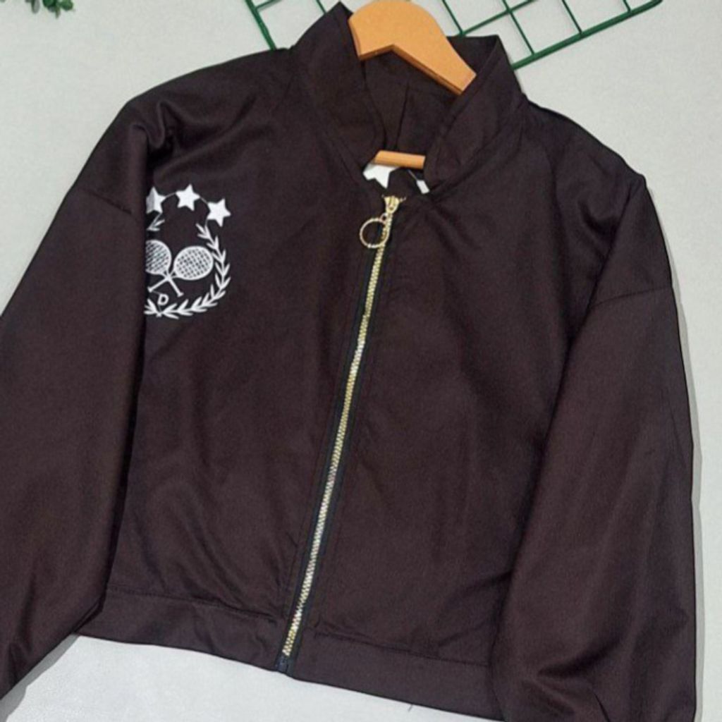 قیمت بامبر زنانه و دخترانه طرح تنیسی