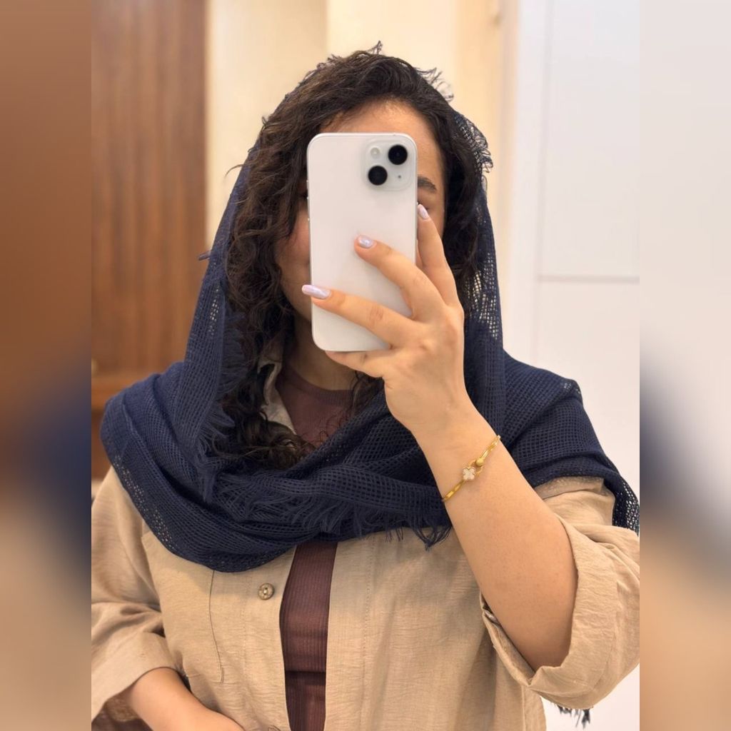 خرید آنلاین شال حصیری دورریش پاییزه