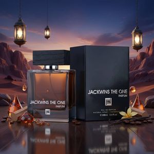 عطر اصل امارات مردانه دلچه گابانا د وان پارفوم جکوینز جانوین - گرم و تند