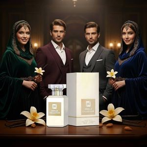 خرید آنلاین عطر 2025 اصل امارات زنانه وانیلا سکس جانوین  جکوینز - گرم و شیرین