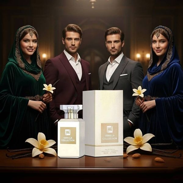 عطر 2025 اصل امارات زنانه وانیلا سکس جانوین  جکوینز - گرم و شیرین