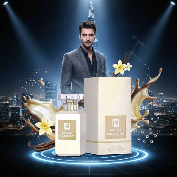 عطر 2025 اصل امارات مردانه وانیلا سکس جانوین جکوینز - گرم و شیرین