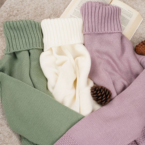 بافت یقه اسکی بارانا پاد