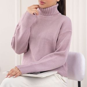 بافت یقه اسکی بارانا پاد