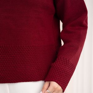 قیمت بافت یقه اسکی بارانا پاد