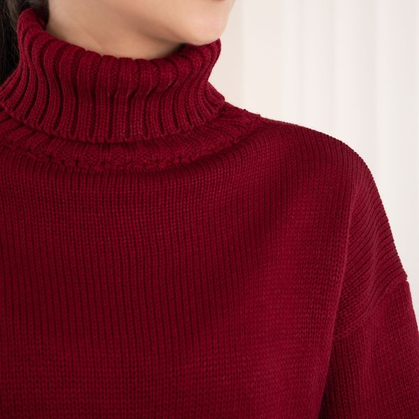 بافت یقه اسکی بارانا پاد