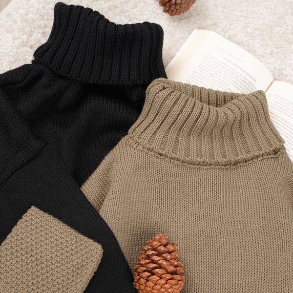 بافت یقه اسکی بارانا پاد