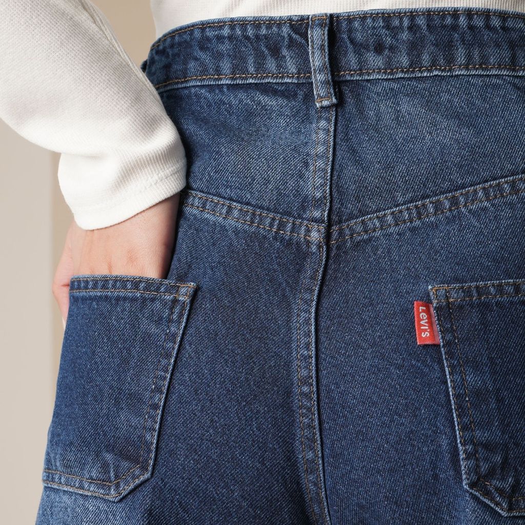 فروش اینترنتی شلوار جین بگ الینا پاد