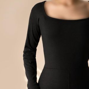 اورال ورزشی ساده مشکی پاد