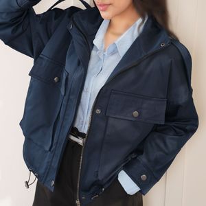 بامبر جکت هوژین پاد