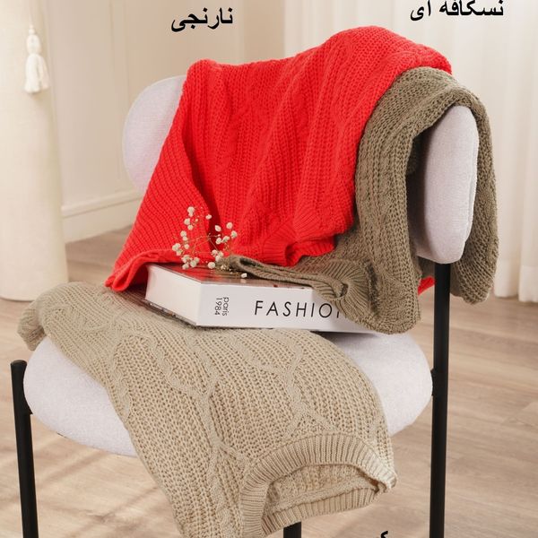 بلوز بافت شایلی پاد