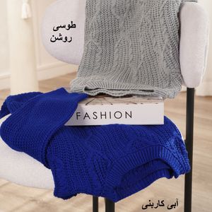 خرید انلاین بلوز بافت شایلی پاد