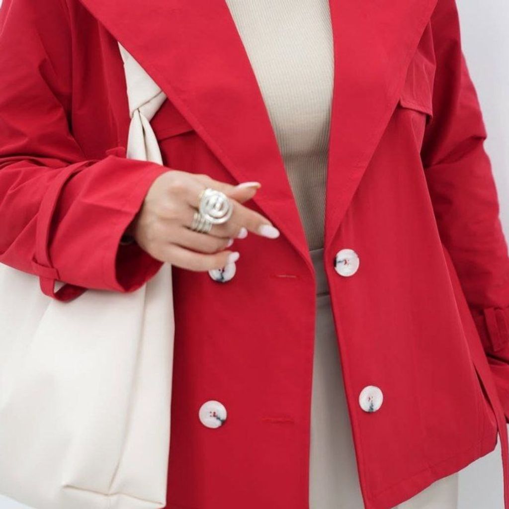 قیمت ارزان مانتو کتی شیک