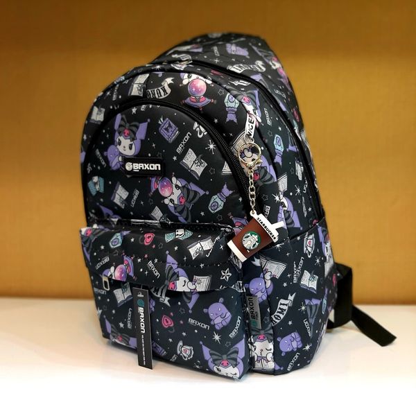 کوله پشتی کورومی Kuromi