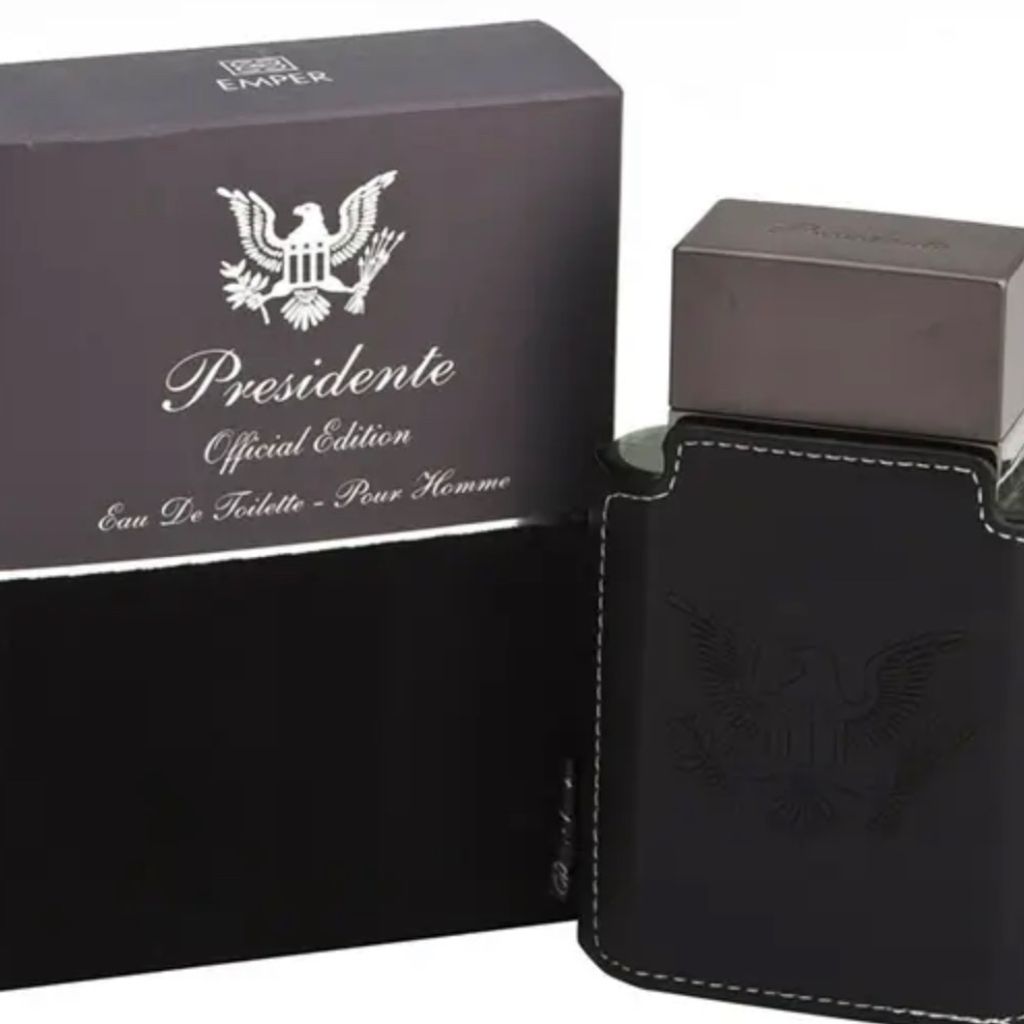 قیمت ارزان ادکلن امپر پرزیدنت مردانه اصلی Emper Presidente for men