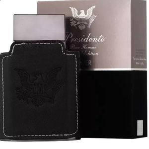 مشخصات ادکلن امپر پرزیدنت مردانه اصلی Emper Presidente for men