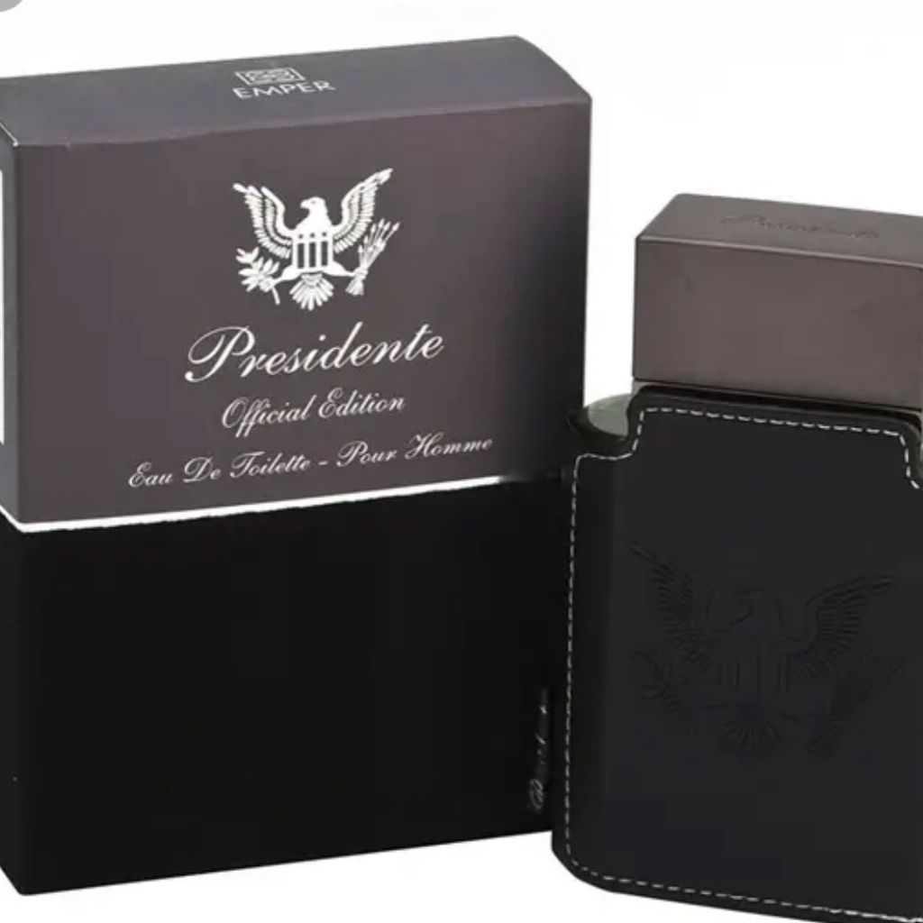 قیمت ارزان ادکلن امپر پرزیدنت مردانه اصلی Emper Presidente for men