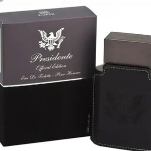 قیمت ارزان ادکلن امپر پرزیدنت مردانه اصلی Emper Presidente for men