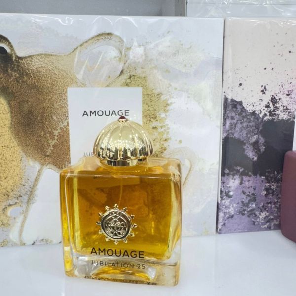 تستر عطر آمواج جوبیلیشن زنانه  AMOUAGE JUBILATION 25 WOMAN EDP