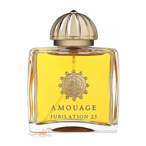 تستر عطر آمواج جوبیلیشن زنانه  AMOUAGE JUBILATION 25 WOMAN EDP