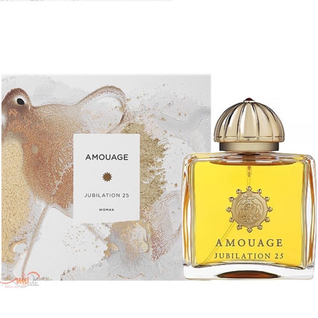خرید انلاین تستر عطر آمواج جوبیلیشن زنانه  AMOUAGE JUBILATION 25 WOMAN EDP