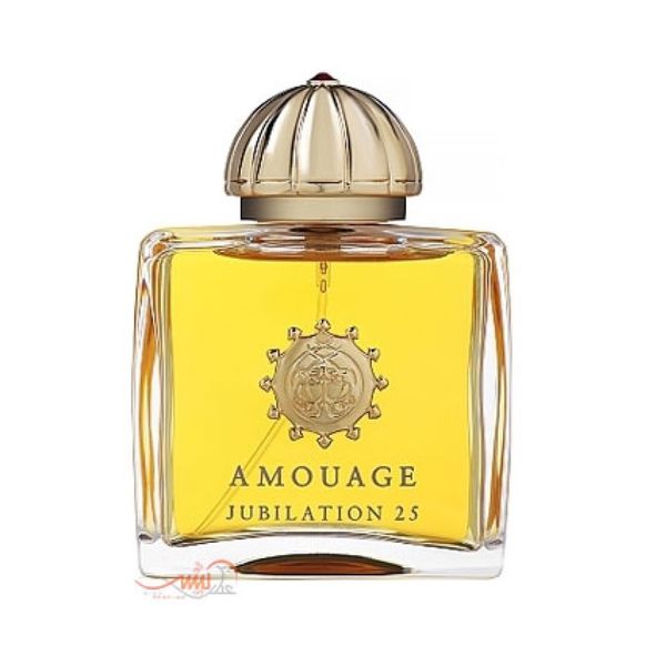 تستر عطر آمواج جوبیلیشن زنانه  AMOUAGE JUBILATION 25 WOMAN EDP