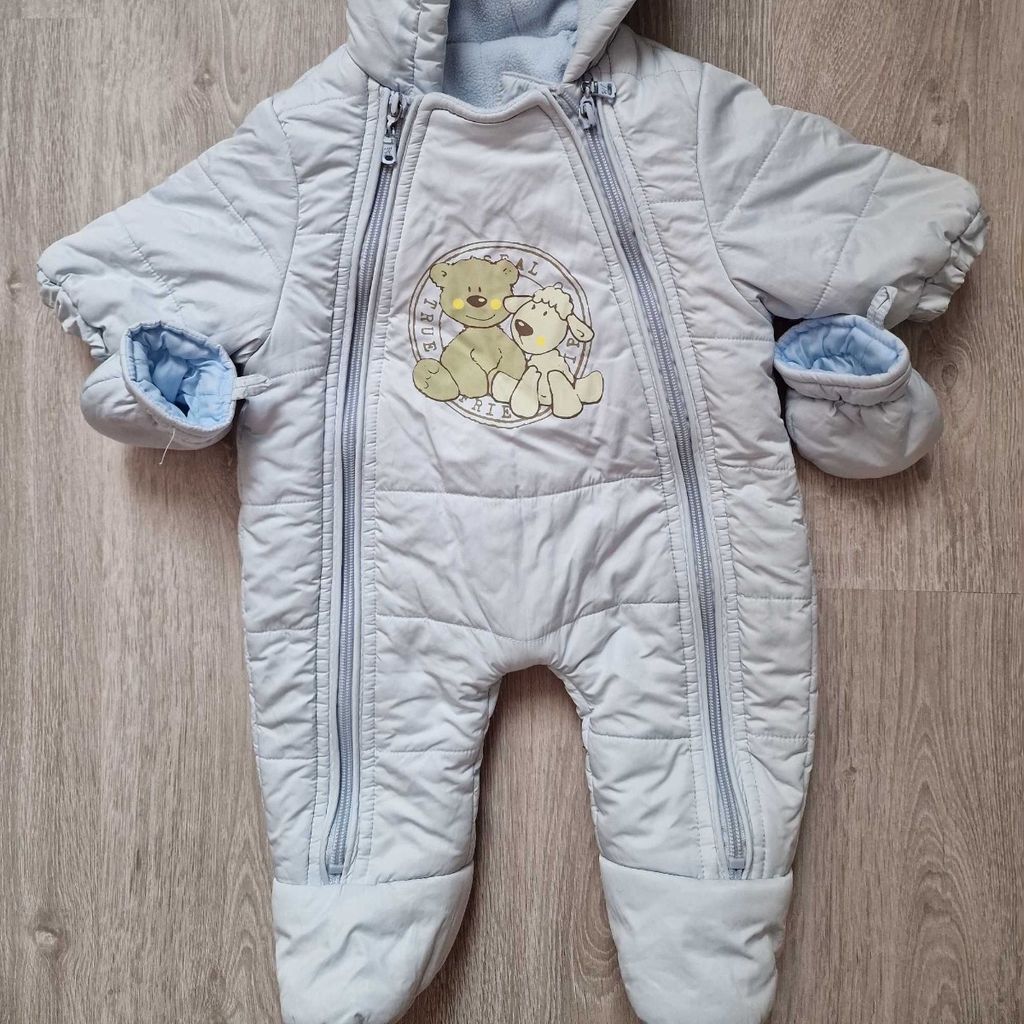 خرید آنلاین کاپشن سرهمی نوزادی برند لوپیلو