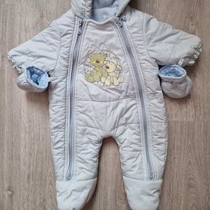 خرید آنلاین کاپشن سرهمی نوزادی برند لوپیلو