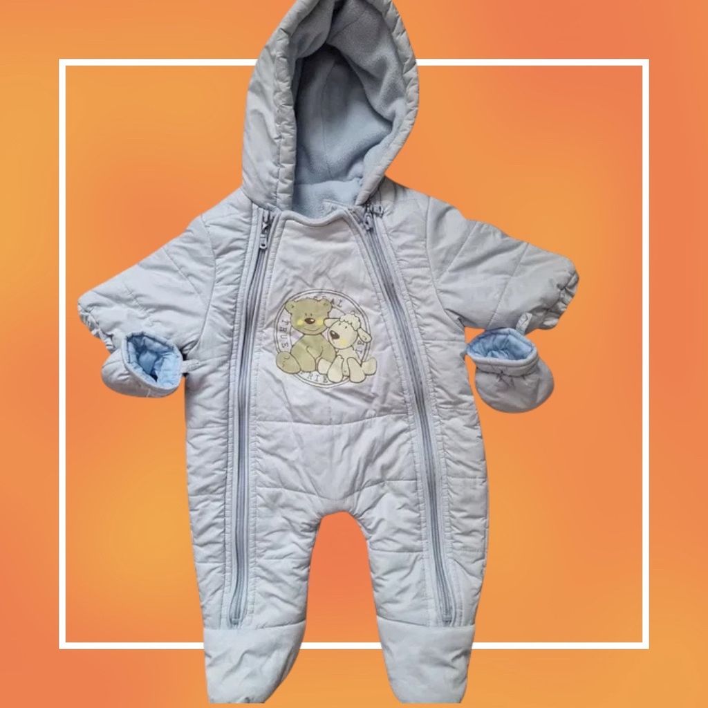 قیمت کاپشن سرهمی نوزادی برند لوپیلو