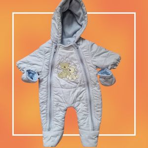 قیمت کاپشن سرهمی نوزادی برند لوپیلو