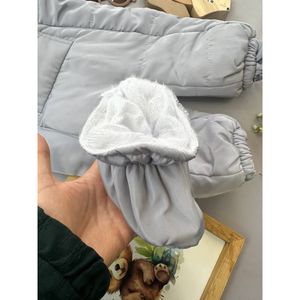 فروش اینترنتی کاپشن سرهمی نوزادی برند لوپیلو