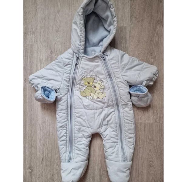 کاپشن سرهمی نوزادی برند لوپیلو