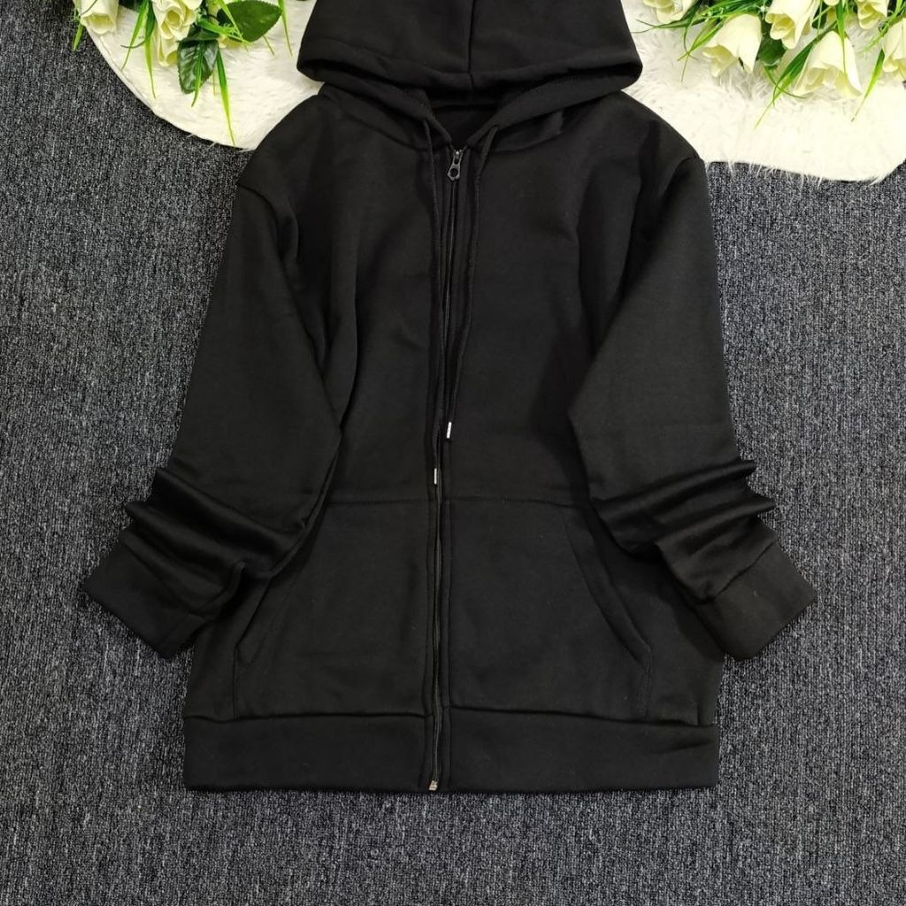 خرید آنلاین سویشرت جلو زیپ