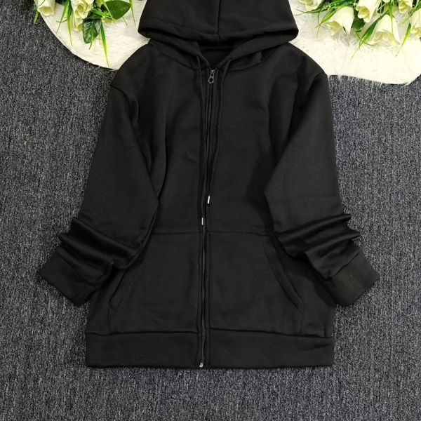 سویشرت جلو زیپ