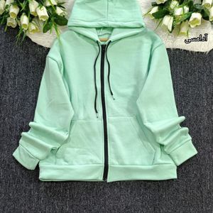 فروش اینترنتی سویشرت جلو زیپ