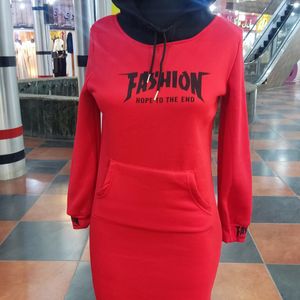 قیمت هودی لانگ زنانه