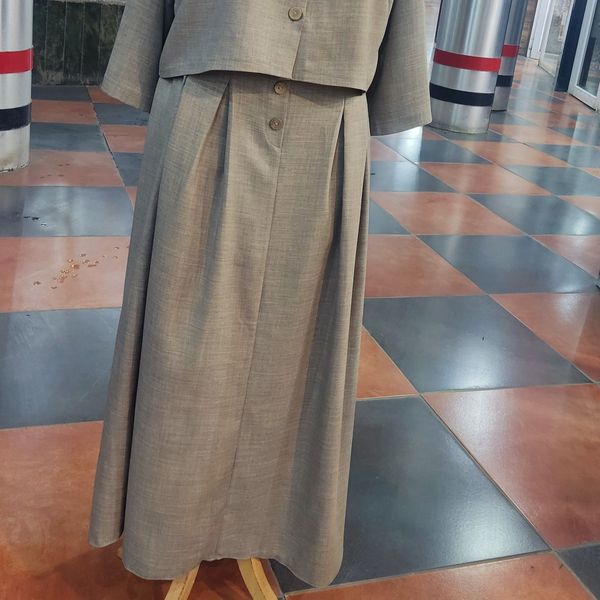 کت دامن زنانه شانتون