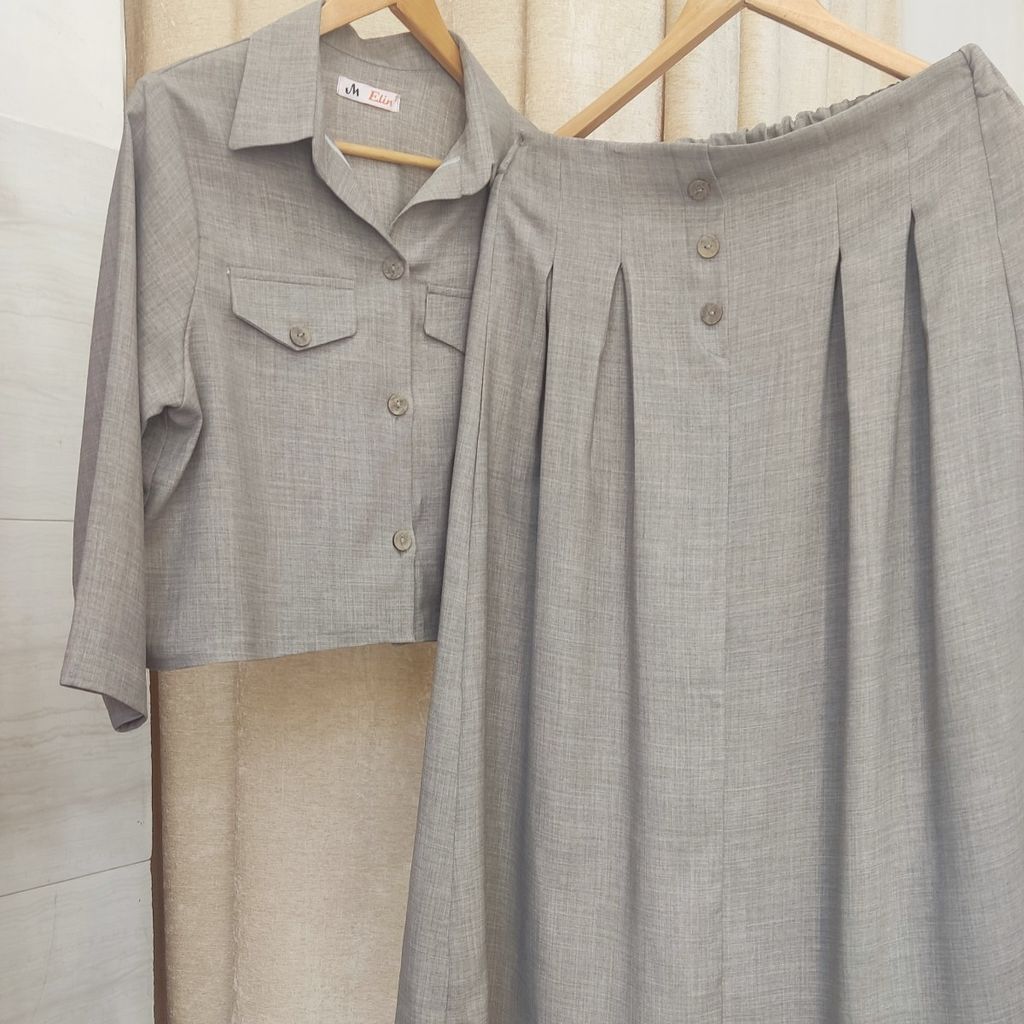 فروش اینترنتی کت دامن زنانه شانتون