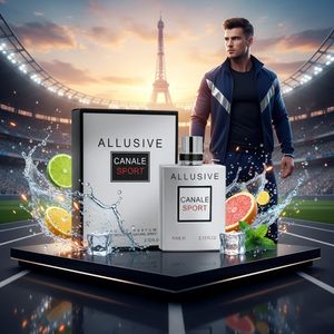 عطر اصل امارات کمیاب ورزشکاران مردانه شنل الور هوم اسپرت فراگرنس ورد