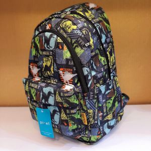 خرید اینترنتی کوله پشتی مدل دایناسور