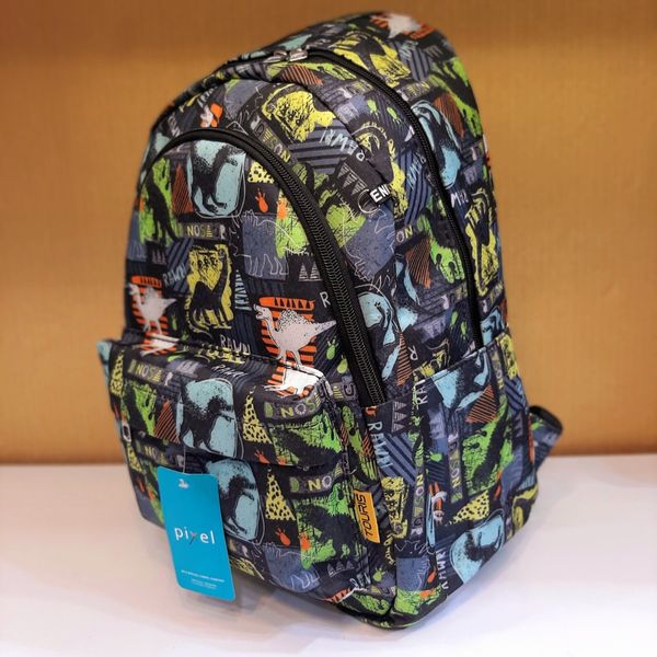 کوله پشتی مدل دایناسور