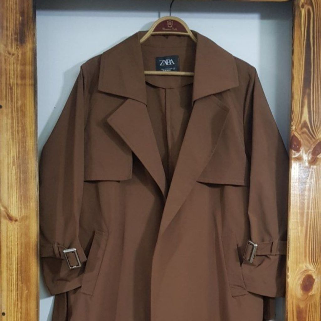 خرید انلاین بارانی کتان بارانا