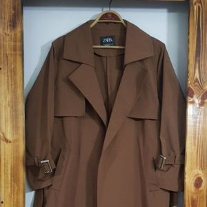 خرید انلاین بارانی کتان بارانا